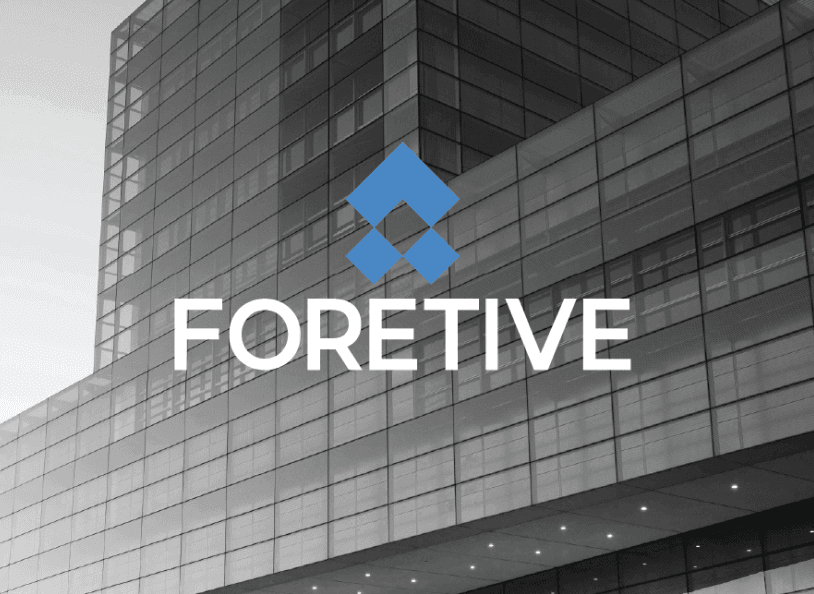 Foretive- Logo & Visual Identity