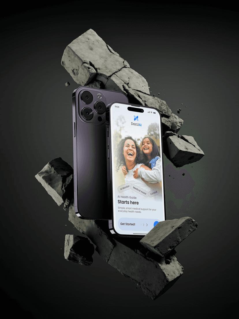 DocU AI- Healthcare Assistant